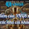 Ưu Điểm Của VNQ8: Lý Do Đây Là Lựa Chọn Hàng Đầu!