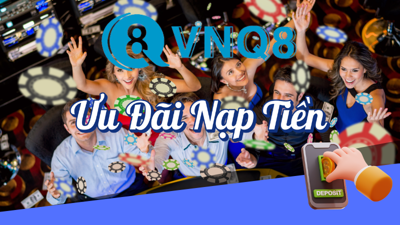 Ưu đãi nạp tiền