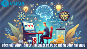 Cách Giữ Vững Tâm Lý – Bí Quyết Cá Cược Thành Công tại VNQ8 1 Cách Giữ Vững Tâm Lý – Bí Quyết Cá Cược Thành Công tại VNQ8