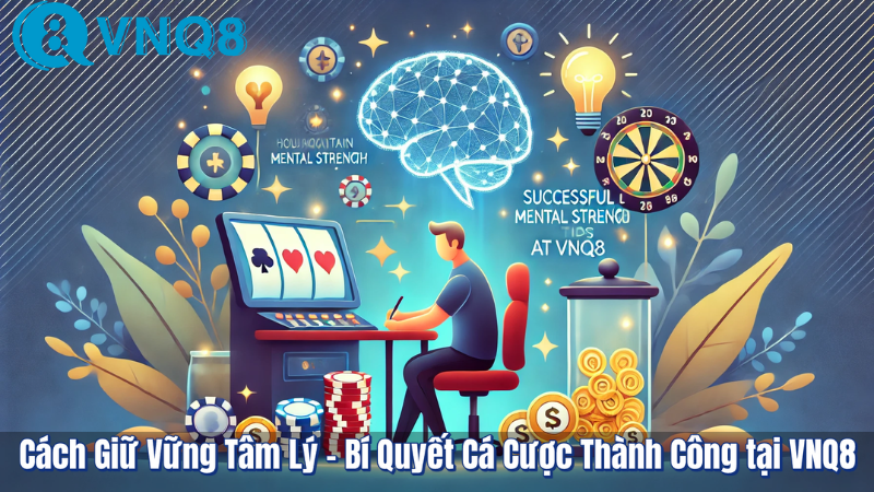 Cách Giữ Vững Tâm Lý – Bí Quyết Cá Cược Thành Công tại VNQ8