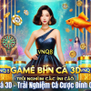 Game Bắn Cá 3D – Trải Nghiệm Cá Cược Đỉnh Cao tại VNQ8