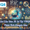 Soi Cầu Dàn 36 Số Tại VNQ8: Phân Tích Chuyên Sâu