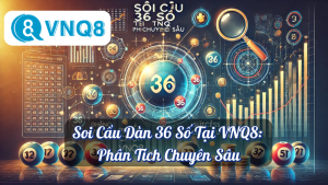Soi Cầu Dàn 36 Số Tại VNQ8: Phân Tích Chuyên Sâu 7 Soi Cầu Dàn 36 Số Tại VNQ8: Phân Tích Chuyên Sâu