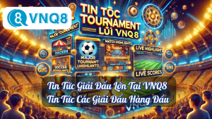 Tin Tức Giải Đấu Lớn Tại VNQ8 Tin Tức Các Giải Đấu Hàng Đầu 8 Tin Tức Giải Đấu Lớn Tại VNQ8 Tin Tức Các Giải Đấu Hàng Đầu