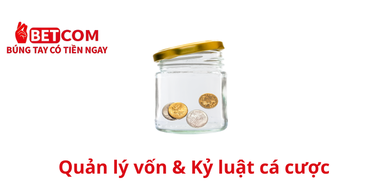 Quản lý vốn khi cá cược thể thao: Chiến thuật “cược đều tay” 2 Quản lý vốn và kỷ luật cá cược