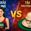 So sánh tài xỉu online và tài xỉu truyền thống – Chơi ở đâu lời hơn? Câu trả lời khiến bạn bất ngờ!